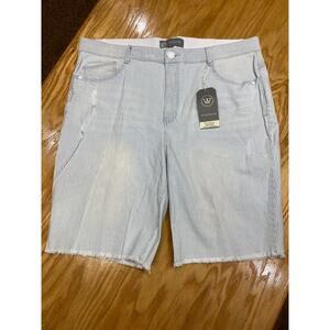 Wit & Wisdom “ab”solution high rise retro Bermuda size 16 NWT